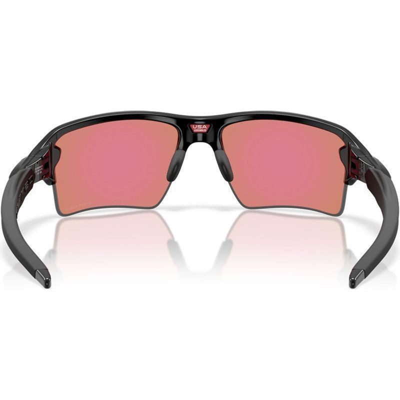 Flak 2.0 XXL, Polished Black/Prizm Golf Lenses