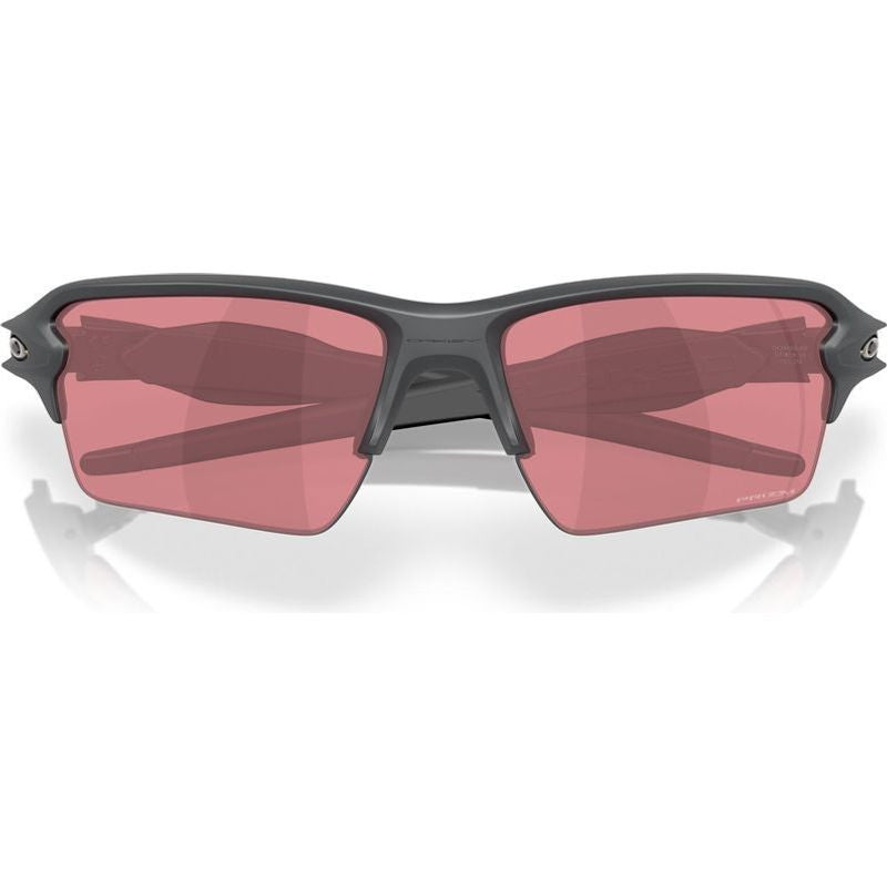Flak 2.0 XXL, Matte Carbon/Prizm Dark Golf Lenses