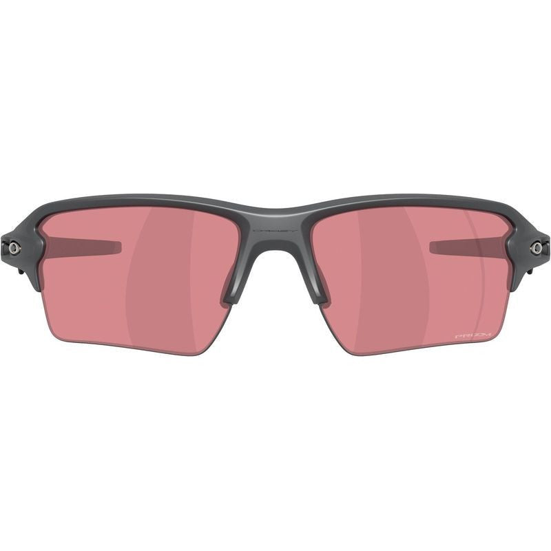 Flak 2.0 XXL, Matte Carbon/Prizm Dark Golf Lenses