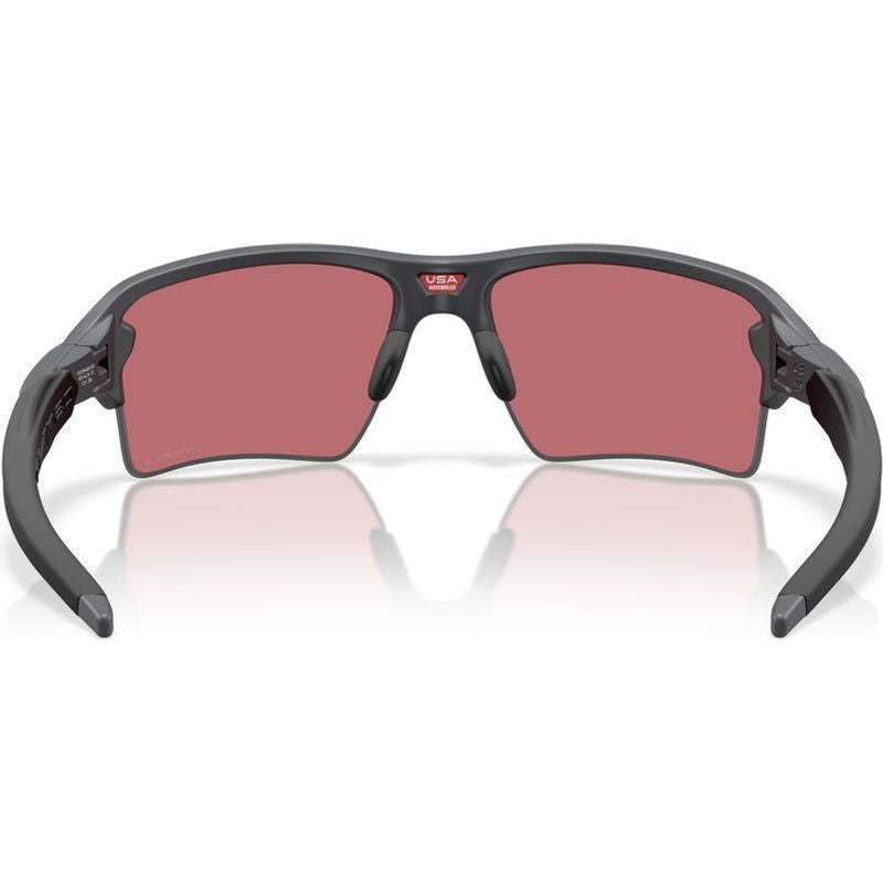 Flak 2.0 XXL, Matte Carbon/Prizm Dark Golf Lenses