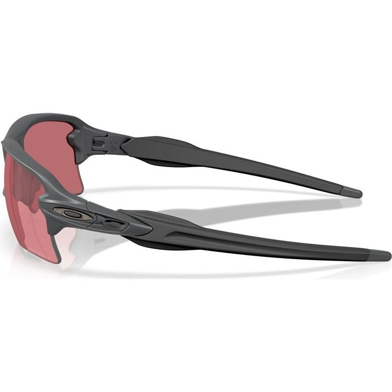 Flak 2.0 XXL, Matte Carbon/Prizm Dark Golf Lenses