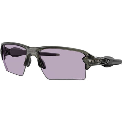 Flak 2.0 XXL, Grey Smoke/Prizm Slate Lenses