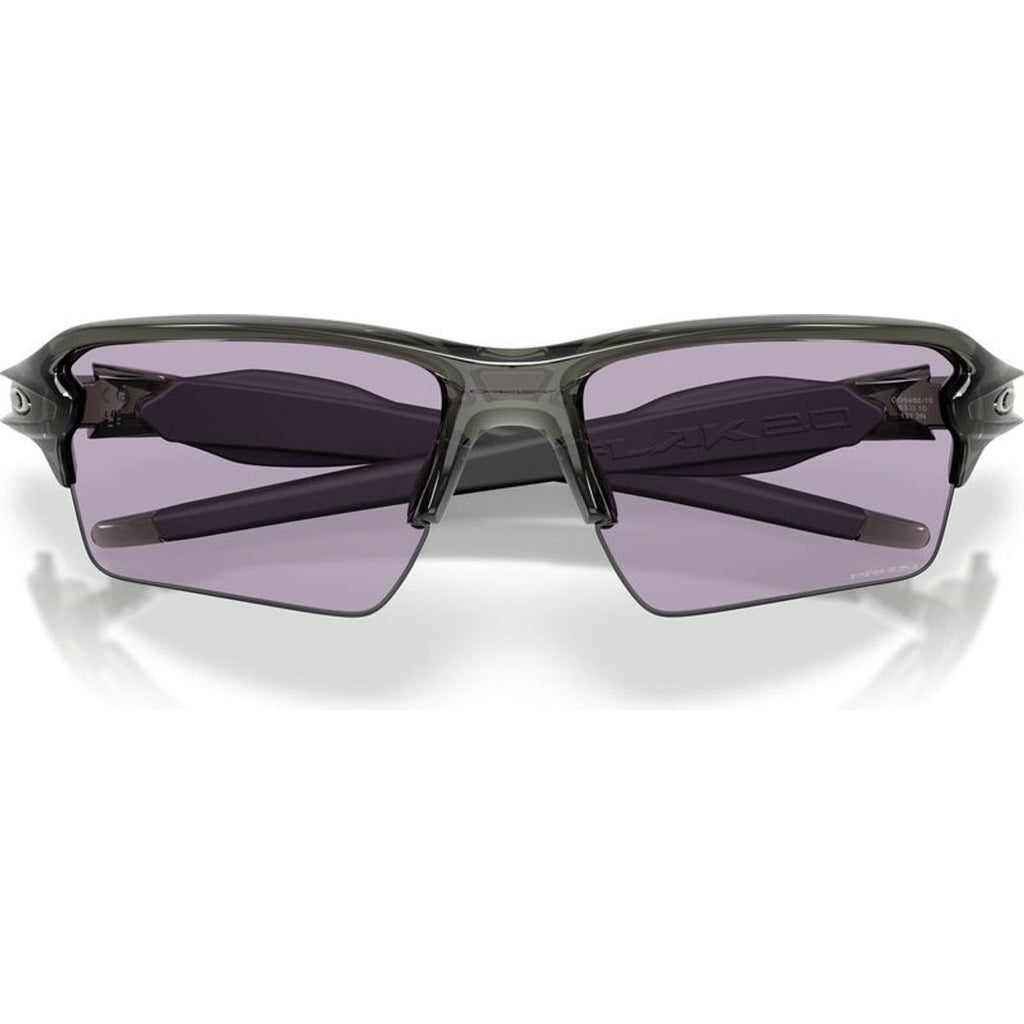 Flak 2.0 XXL, Grey Smoke/Prizm Slate Lenses