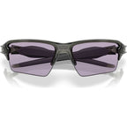 Flak 2.0 XXL, Grey Smoke/Prizm Slate Lenses