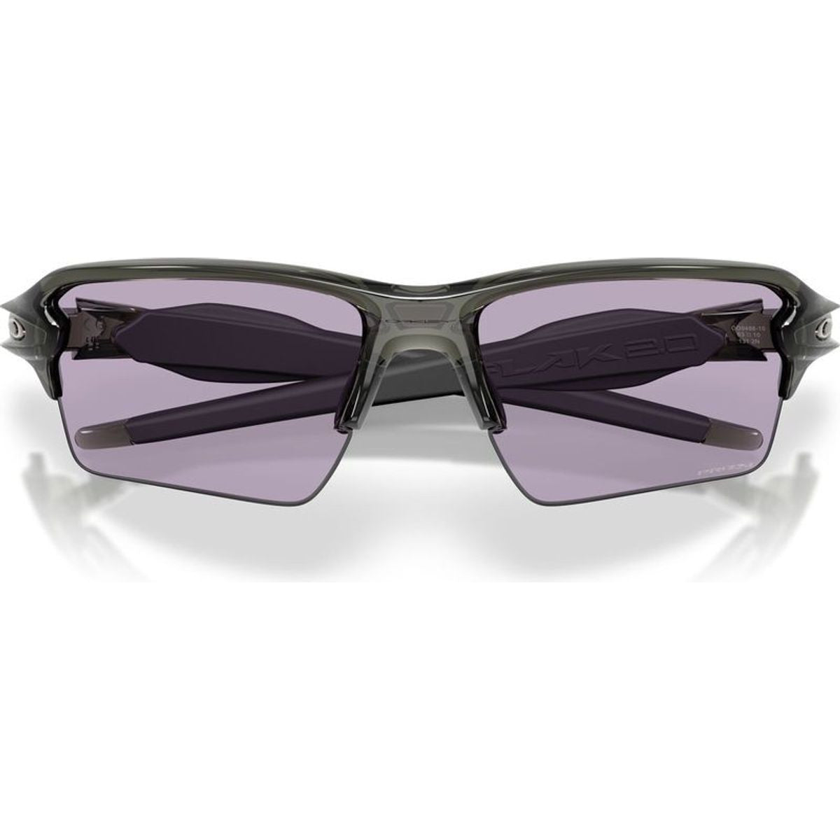 Flak 2.0 XXL, Grey Smoke/Prizm Slate Lenses