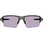 Flak 2.0 XXL, Grey Smoke/Prizm Slate Lenses