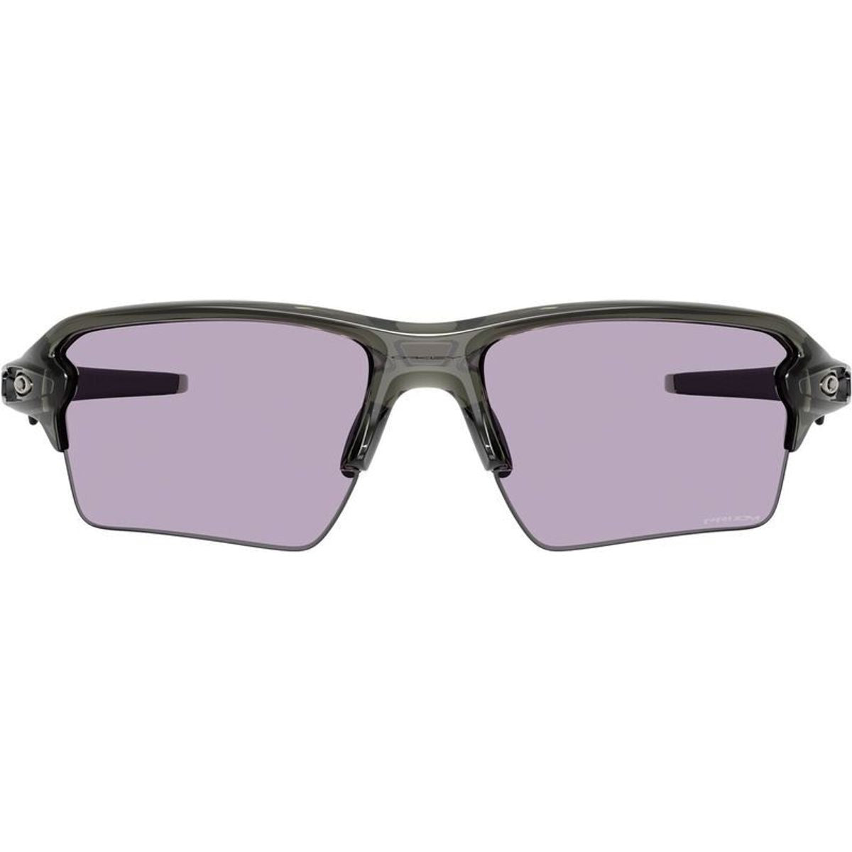 Flak 2.0 XXL, Grey Smoke/Prizm Slate Lenses