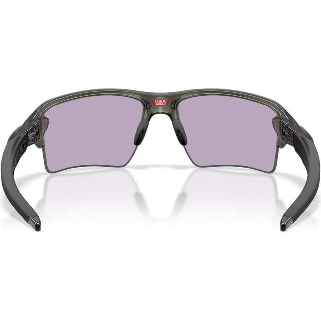 Flak 2.0 XXL, Grey Smoke/Prizm Slate Lenses