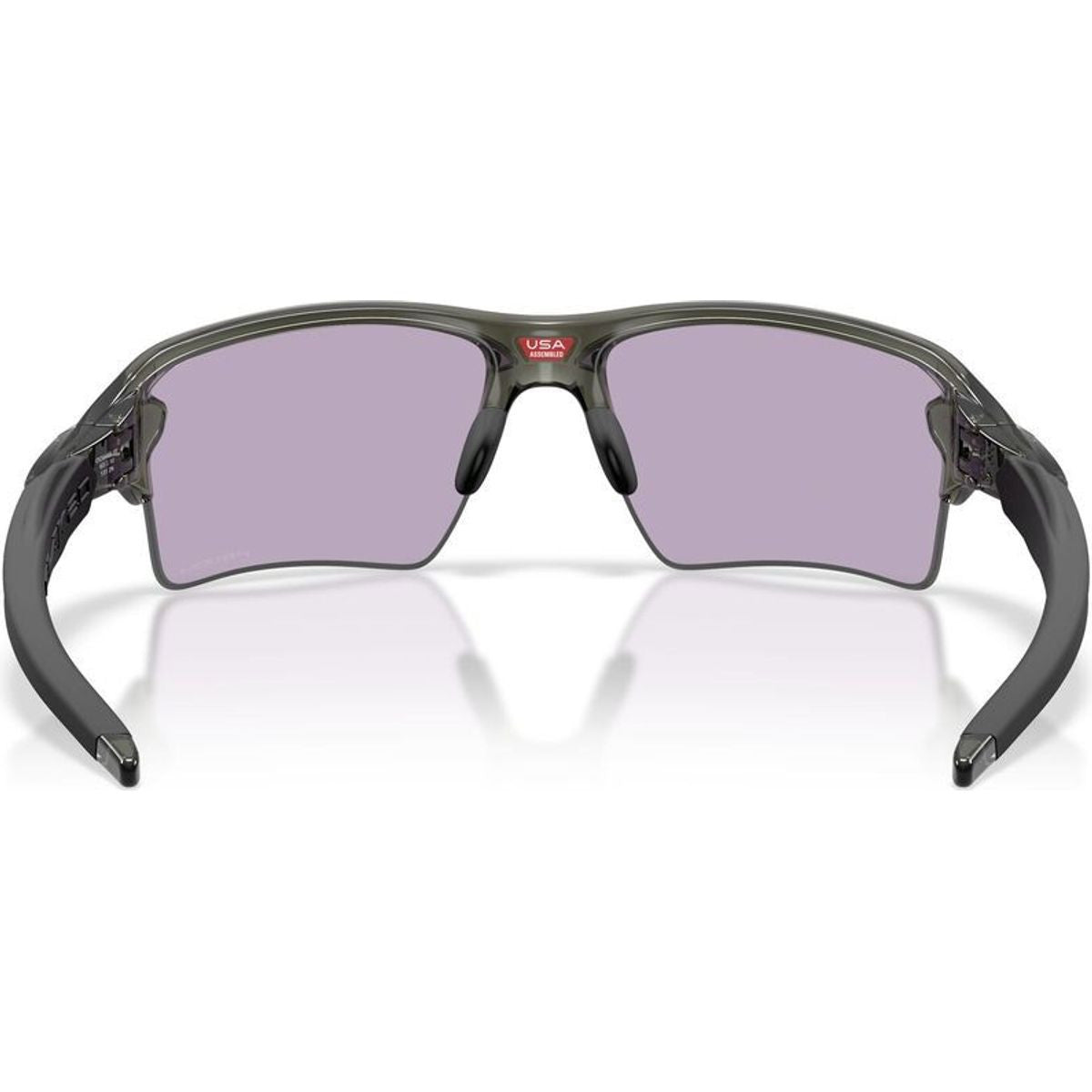 Flak 2.0 XXL, Grey Smoke/Prizm Slate Lenses