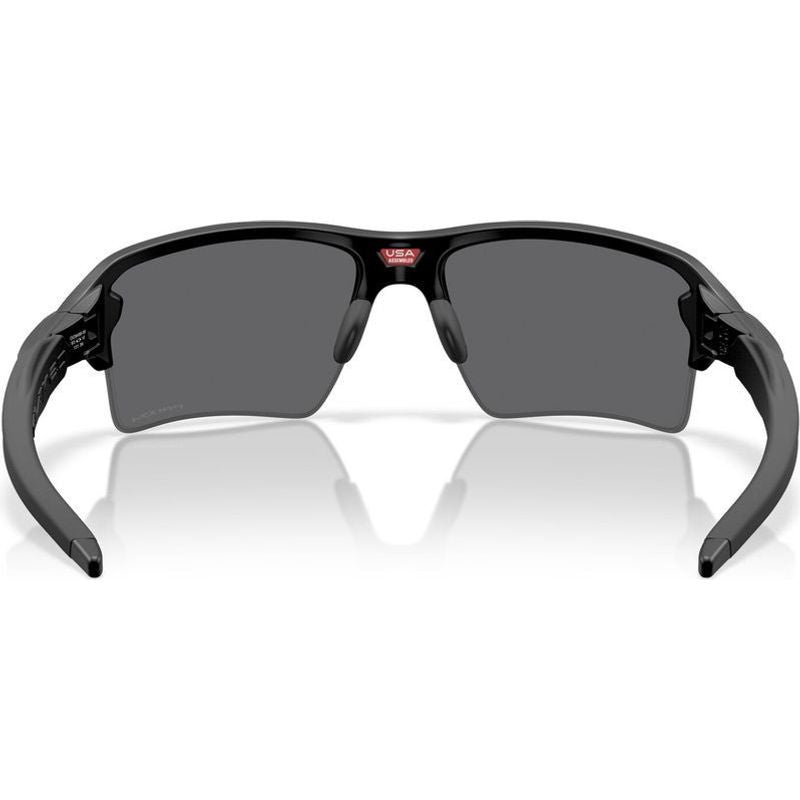 Flak 2.0 XXL, Matte Black/Prizm Black Lenses