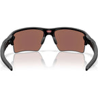 Flak 2.0 XXL, Matte Black/Prizm Deep Water Polarised Lenses