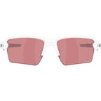 Flak 2.0 XXL, Matte White/Prizm Dark Golf Lenses