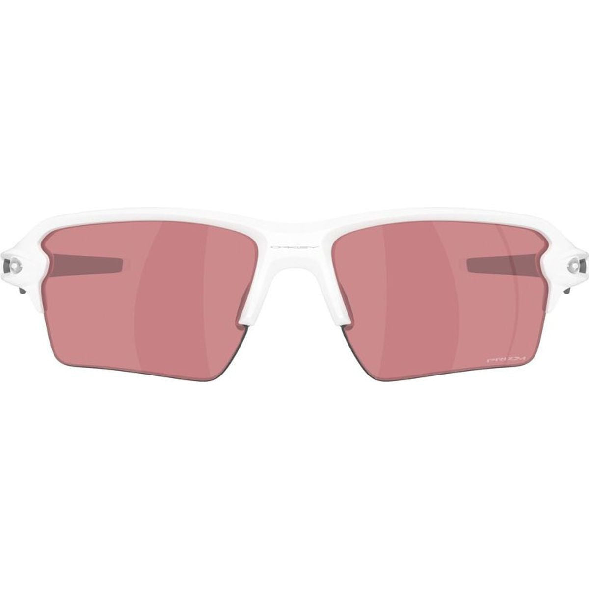 Flak 2.0 XXL, Matte White/Prizm Dark Golf Lenses