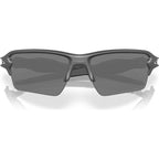 Flak 2.0 XXL, Steel/Clear to Black Iridium Photochromic Lenses