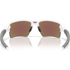 Flak 2.0 XXL, Polished White/Prizm Sapphire Lenses