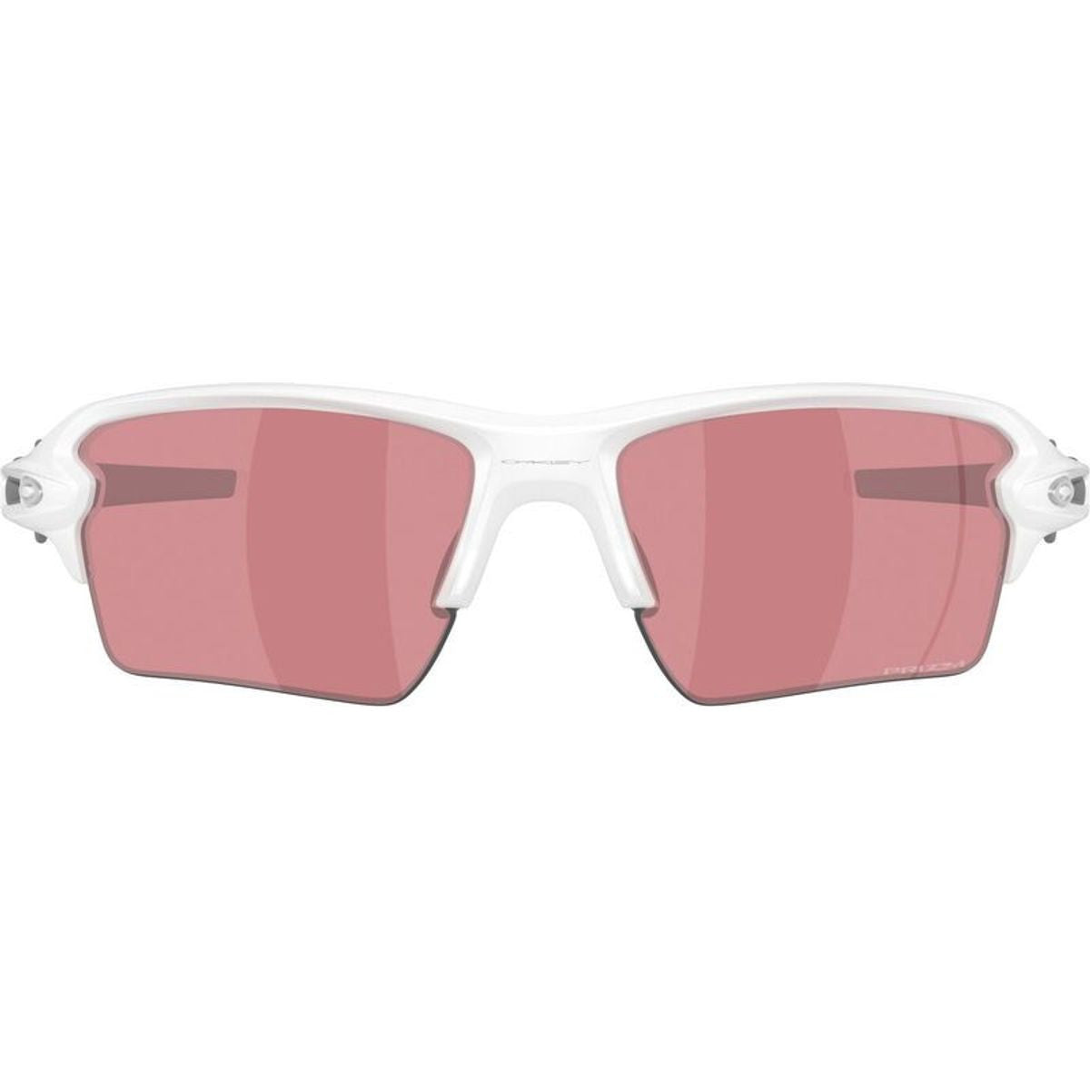 Flak 2.0 XL, Matte White/Prizm Dark Golf Lenses