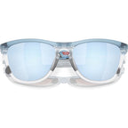 Frogskins Range (A), Transparent Stonewash/Prizm Deep Water Polarised Lenses