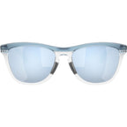 Frogskins Range (A), Transparent Stonewash/Prizm Deep Water Polarised Lenses