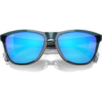 Frogskins, Crystal Black/Prizm Sapphire Polarised Lenses