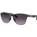 Frogskins Lite, Matte Black/Prizm Grey Gradient