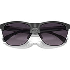 Frogskins Lite, Matte Black/Prizm Grey Gradient