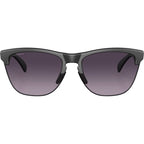 Frogskins Lite, Matte Black/Prizm Grey Gradient