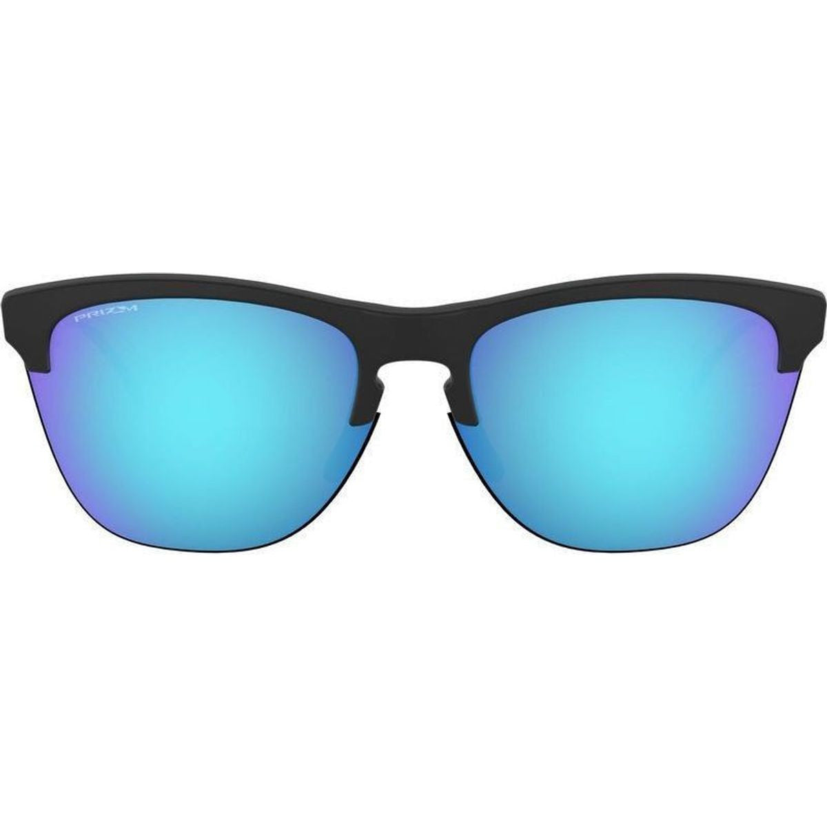 Frogskins Lite, Matte Black/Prizm Sapphire Lenses