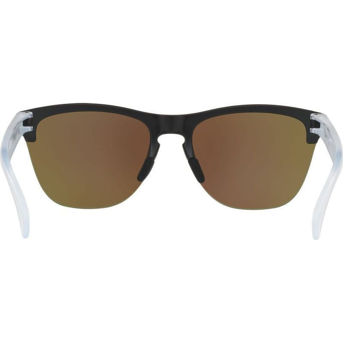 Frogskins Lite, Matte Black/Prizm Sapphire Lenses