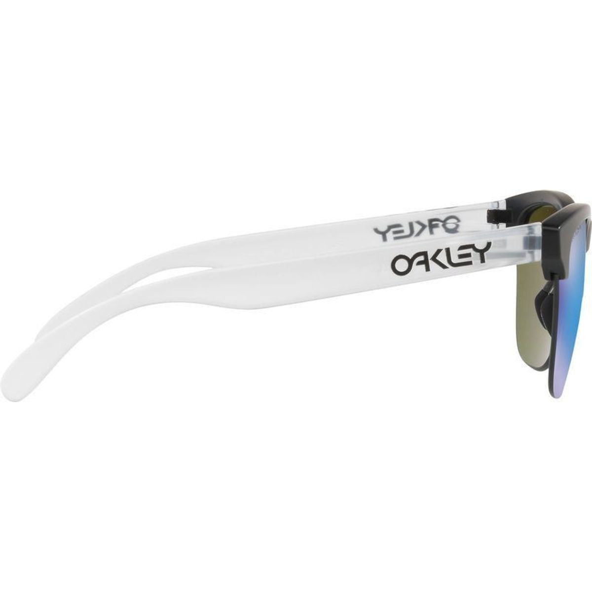 Frogskins Lite, Matte Black/Prizm Sapphire Lenses