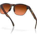 Frogskins Lite, Matte Brown Tortoise/Prizm Brown Gradient