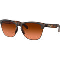 Frogskins Lite, Matte Brown Tortoise/Prizm Brown Gradient