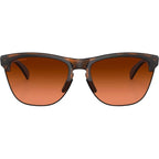 Frogskins Lite, Matte Brown Tortoise/Prizm Brown Gradient