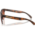 Frogskins Lite, Matte Brown Tortoise/Prizm Brown Gradient