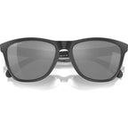Frogskins, Matte Black/Prizm Black Polarised Lenses