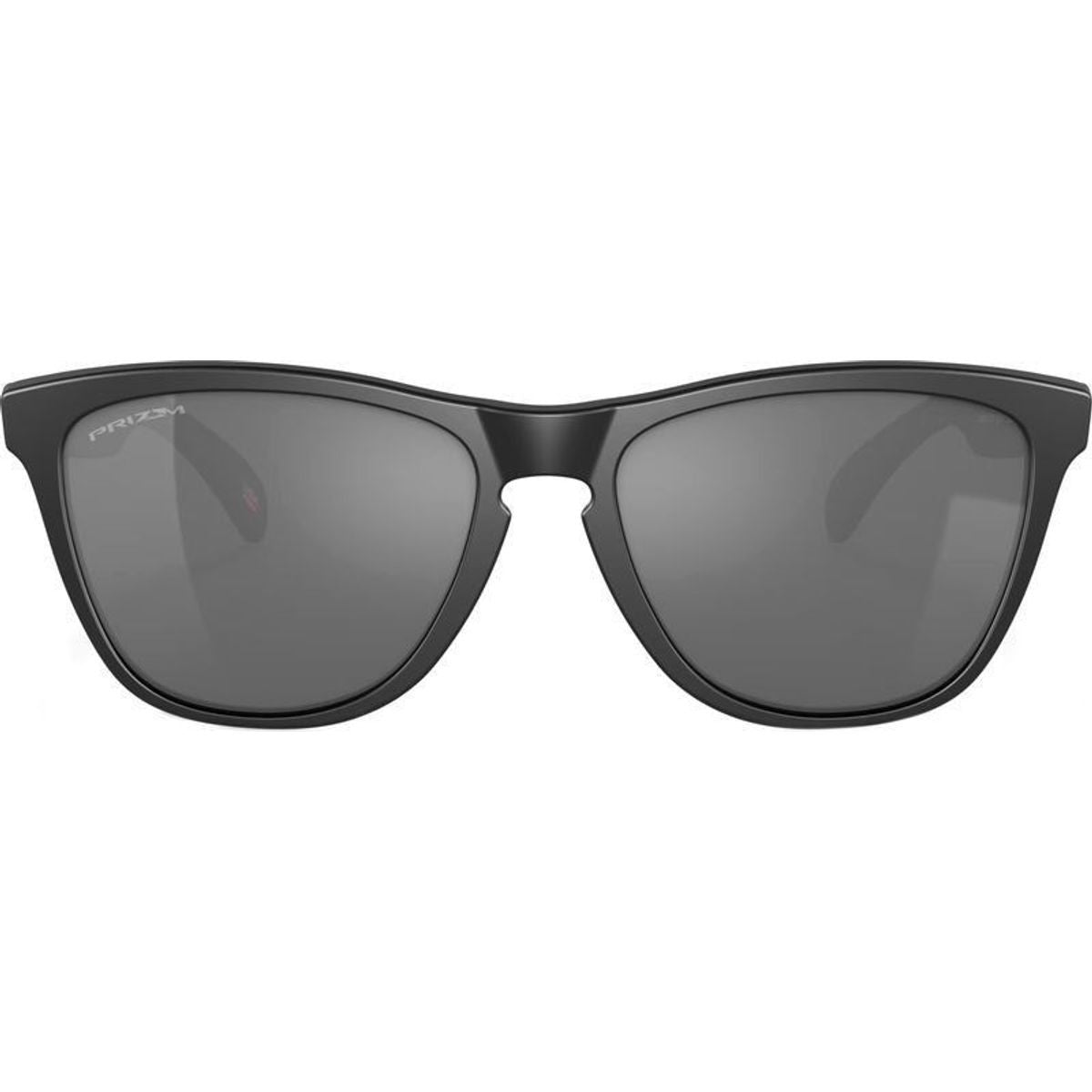 Frogskins, Matte Black/Prizm Black Polarised Lenses