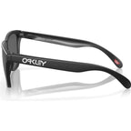 Frogskins, Matte Black/Prizm Black Polarised Lenses