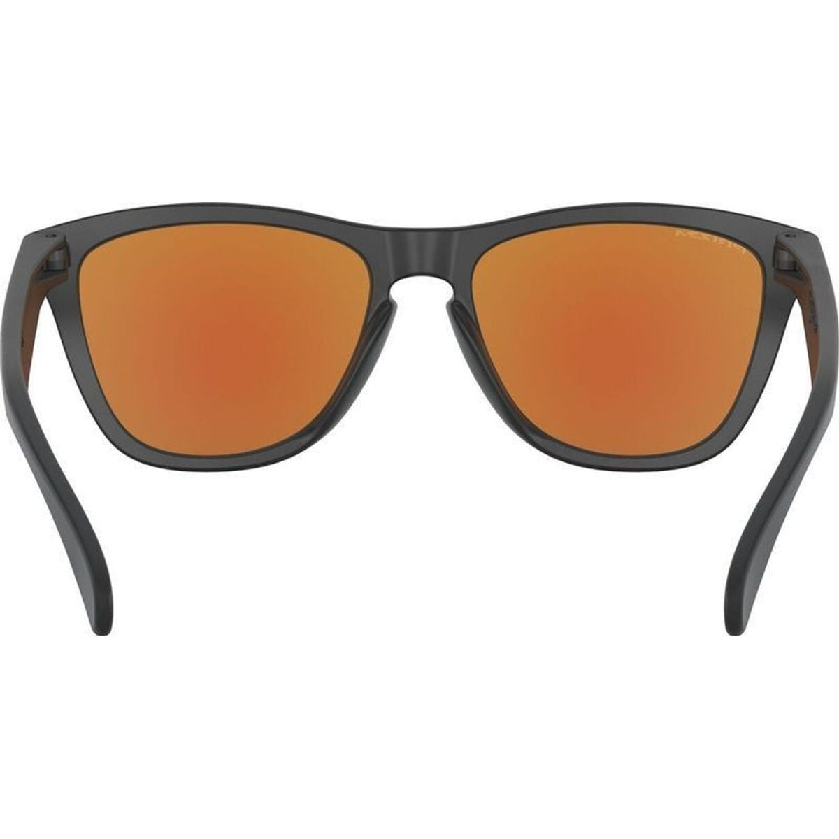 Frogskins, Matte Black/Prizm Violet Lenses