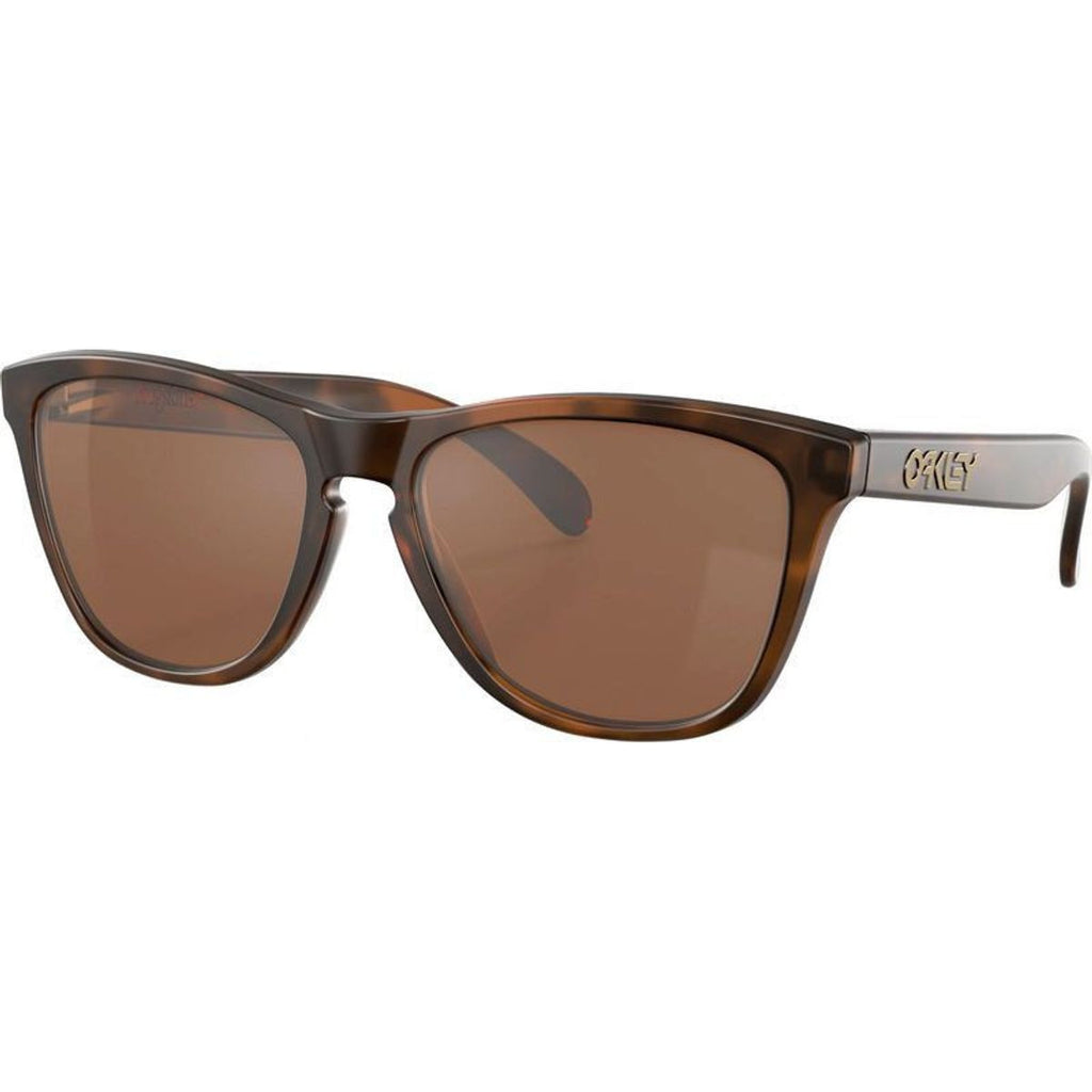 Frogskins, Matte Tort/Prizm Tungsten Lenses