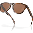 Frogskins, Matte Tort/Prizm Tungsten Lenses