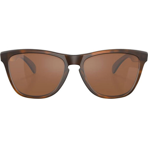 Frogskins, Matte Tort/Prizm Tungsten Lenses