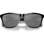Frogskins, Polished Black/Prizm Black Lenses