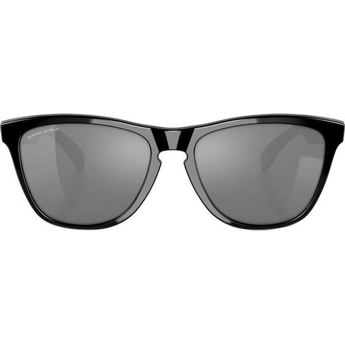 Frogskins, Polished Black/Prizm Black Lenses