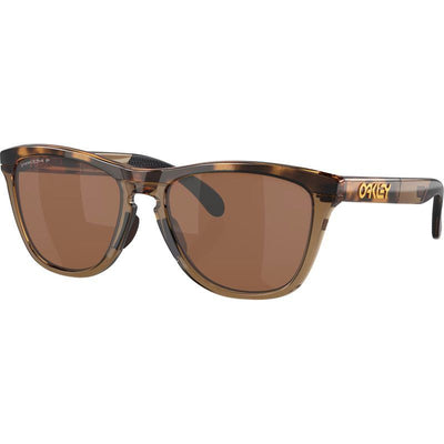 Frogskins Range, Brown Tortoise and Brown Smoke/Prizm Tungsten Polarised Lenses