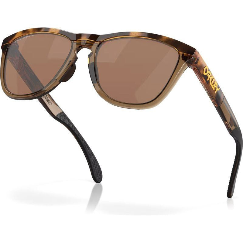 Frogskins Range, Brown Tortoise and Brown Smoke/Prizm Tungsten Polarised Lenses