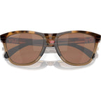 Frogskins Range, Brown Tortoise and Brown Smoke/Prizm Tungsten Polarised Lenses