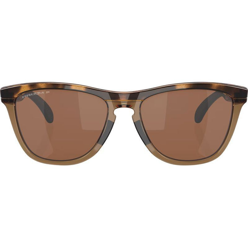 Frogskins Range, Brown Tortoise and Brown Smoke/Prizm Tungsten Polarised Lenses