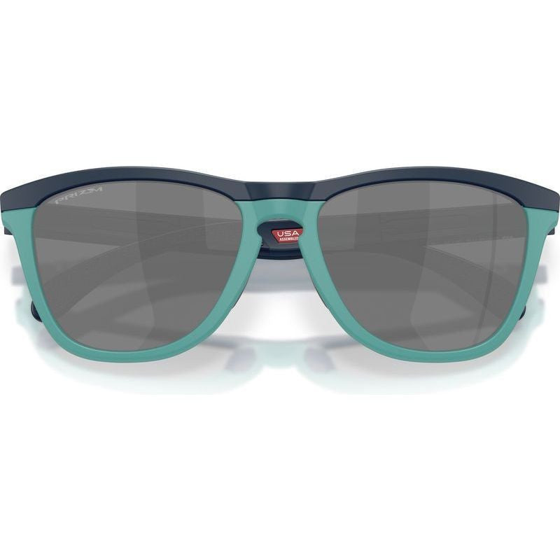 Frogskins Range, Matte Abyss/Prizm Black Lenses