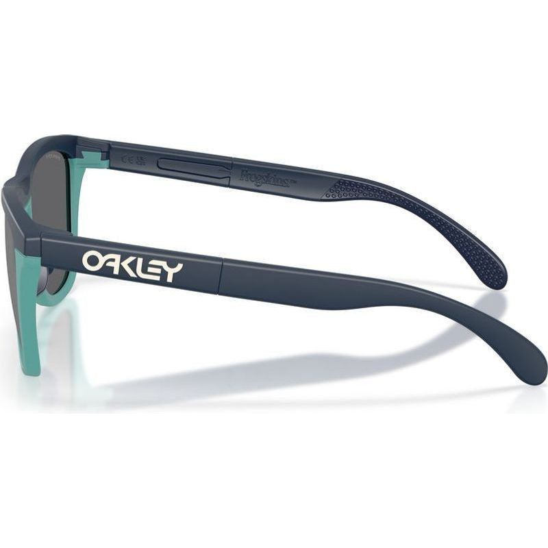 Frogskins Range, Matte Abyss/Prizm Black Lenses