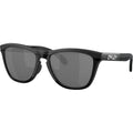 Frogskins Range (A), Matte Black and Black Ink/Prizm Black Lenses