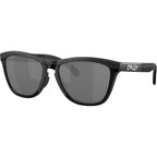 Frogskins Range (A), Matte Black and Black Ink/Prizm Black Lenses
